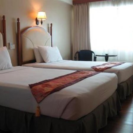 Silam Dynasty Hotel Lahad Datu Ngoại thất bức ảnh