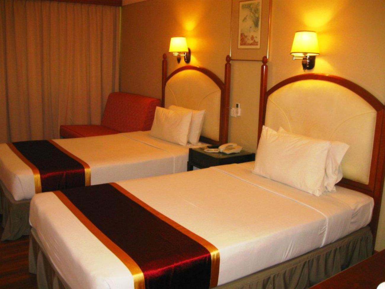 Silam Dynasty Hotel Lahad Datu Ngoại thất bức ảnh