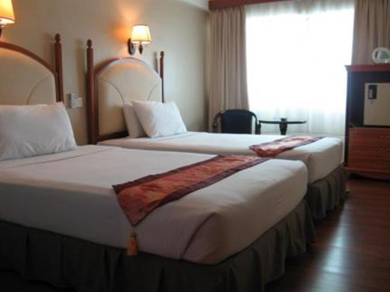 Silam Dynasty Hotel Lahad Datu Ngoại thất bức ảnh