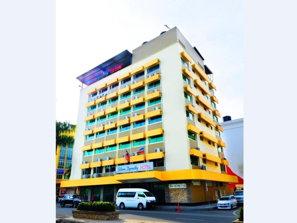 Silam Dynasty Hotel Lahad Datu Ngoại thất bức ảnh