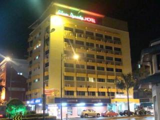 Silam Dynasty Hotel Lahad Datu Ngoại thất bức ảnh