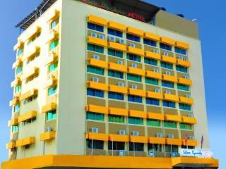Silam Dynasty Hotel Lahad Datu Ngoại thất bức ảnh