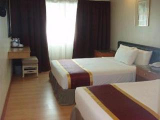 Silam Dynasty Hotel Lahad Datu Ngoại thất bức ảnh