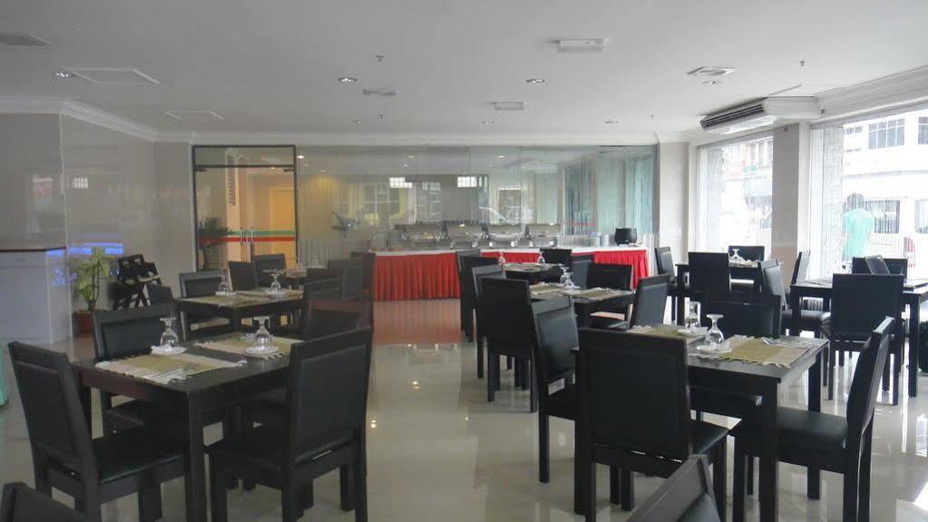 Silam Dynasty Hotel Lahad Datu Ngoại thất bức ảnh